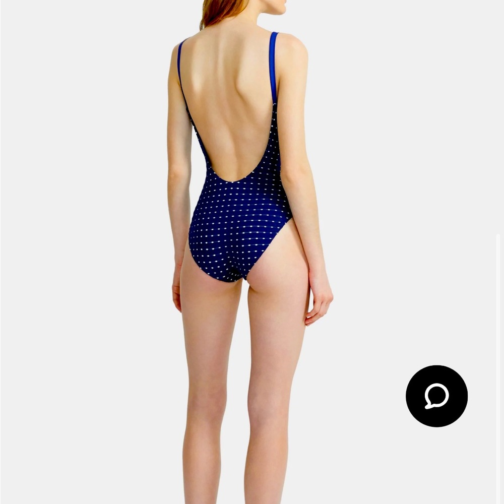 NWT Onia x Theory Ginny One Piece Swimsuit